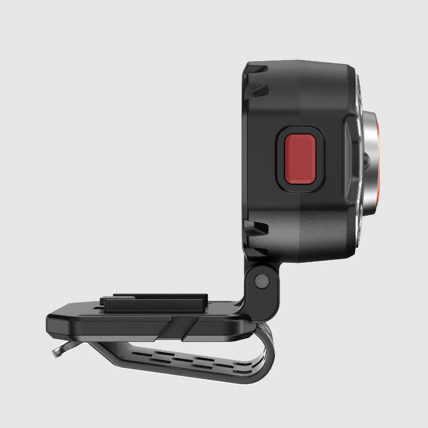 Klarus HM3 Super Lightweight Multifunction Headlamp (Micro USB Rechargeable) - Image 6