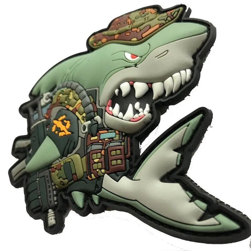 SHARKPROJECT - PVC PATCH - Image 2