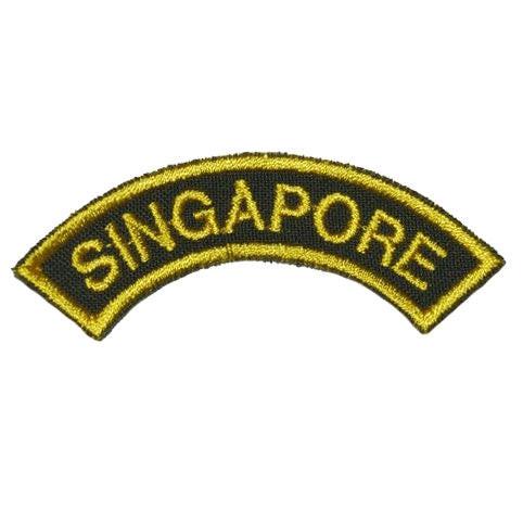 SINGAPORE TAB - OD YELLOW