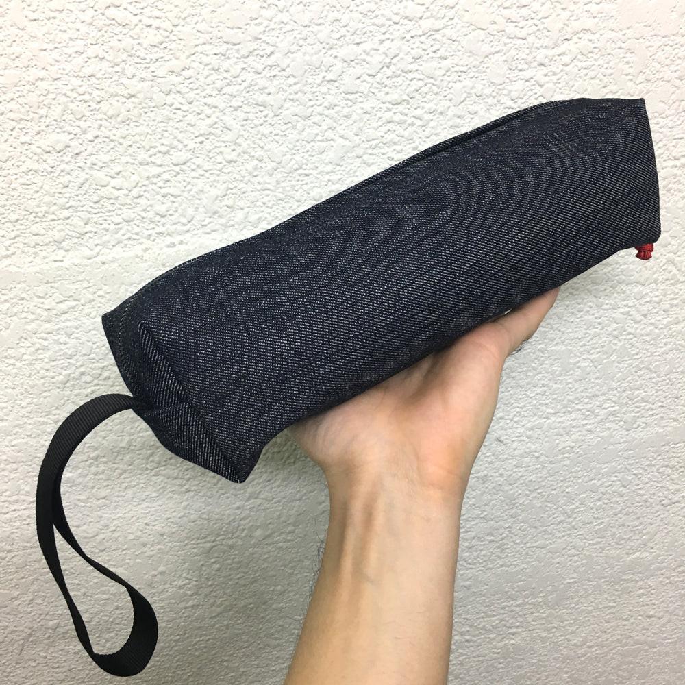 SKINNY FISH TOOL POUCH - DENIM - Image 4