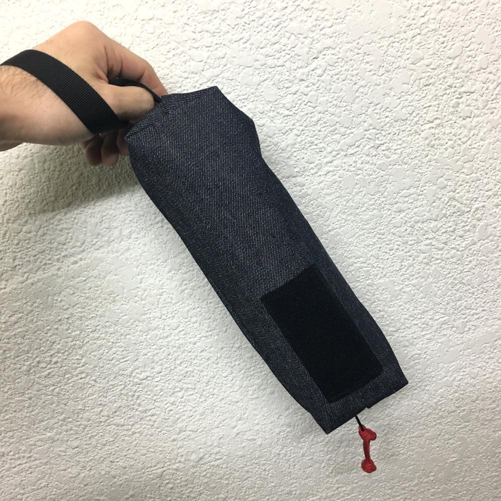 SKINNY FISH TOOL POUCH - DENIM - Image 5