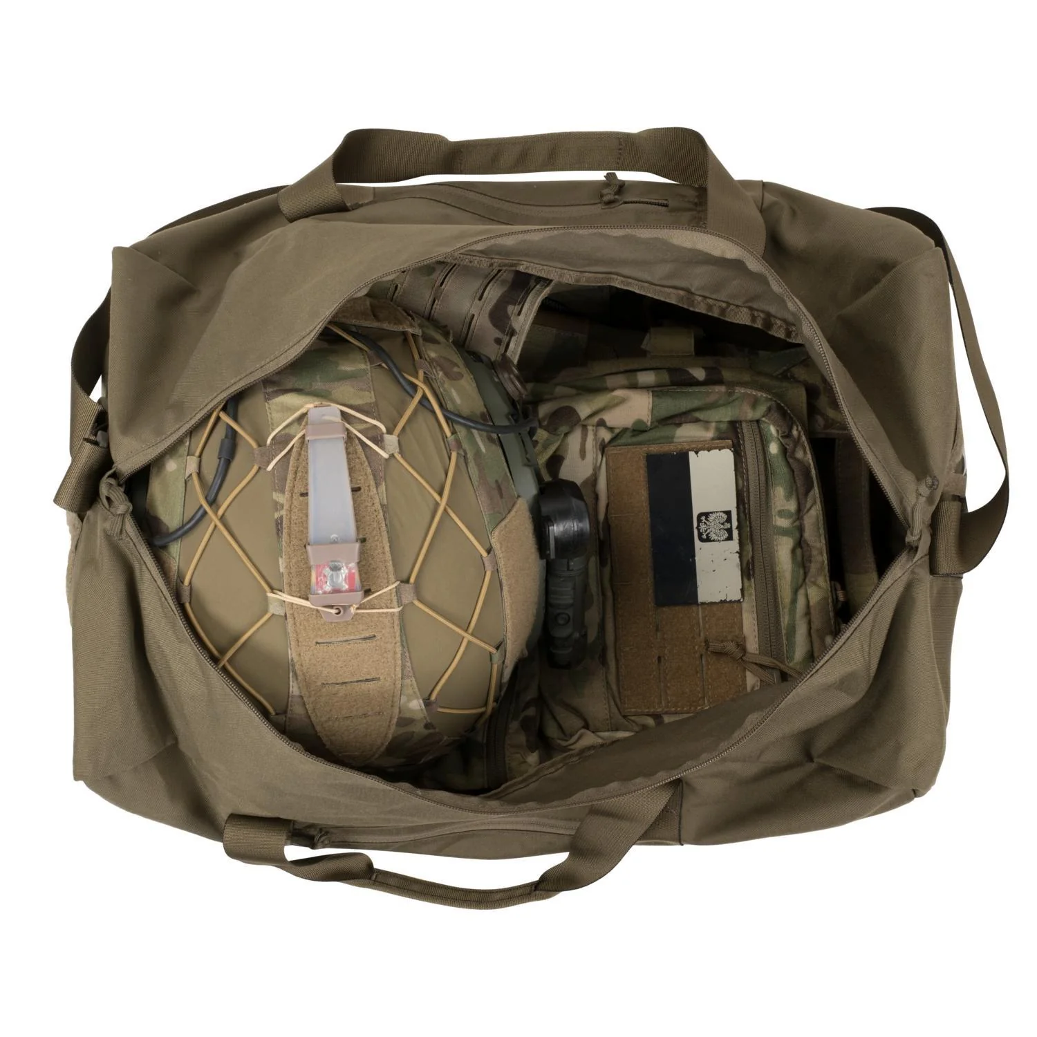 Direct Action Deployment Bag Small 42L (Cordura 500D) - Image 7