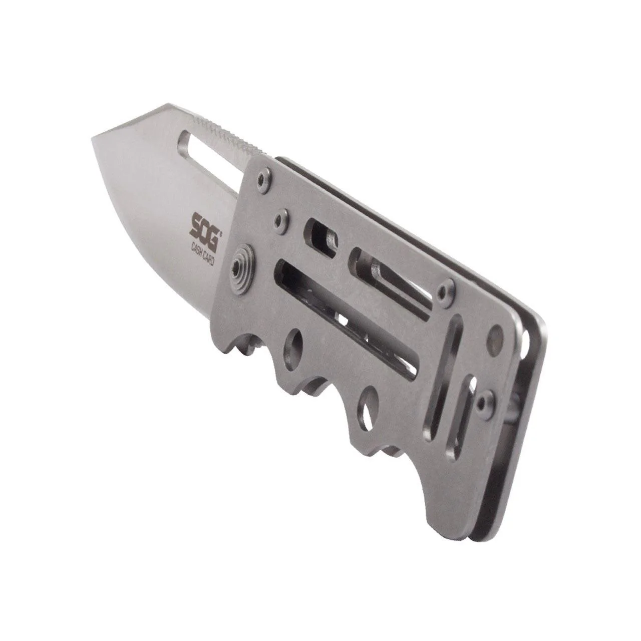 SOG Cash Card - Simple, light, and compact minimalist’s dream knife - Image 4
