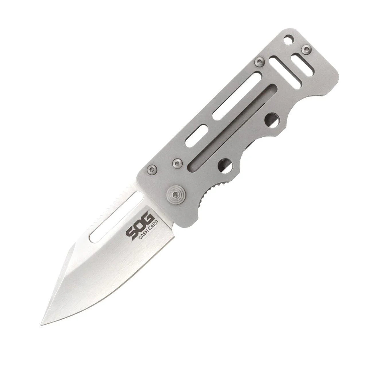 SOG Cash Card - Simple, light, and compact minimalist’s dream knife - Image 5