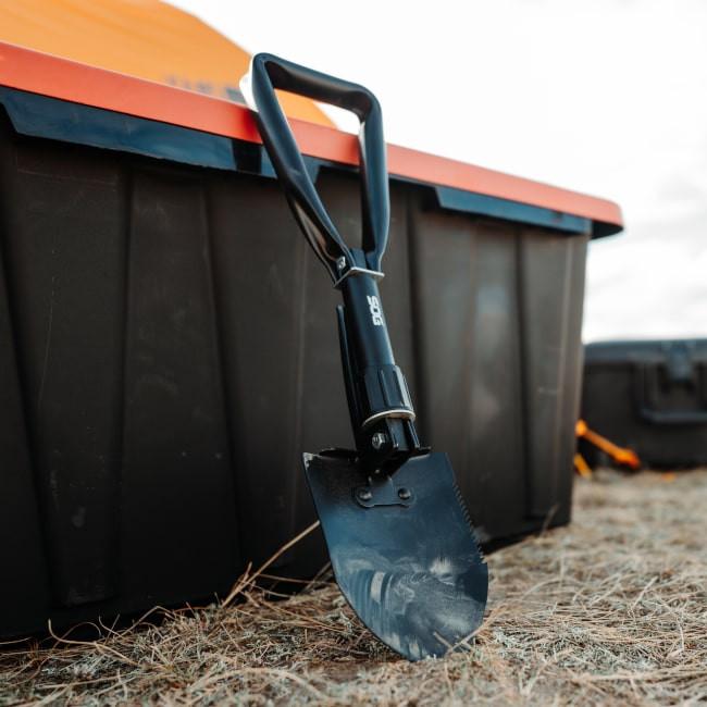 SOG ENTRENCHING TOOL (F08-N) - Image 13