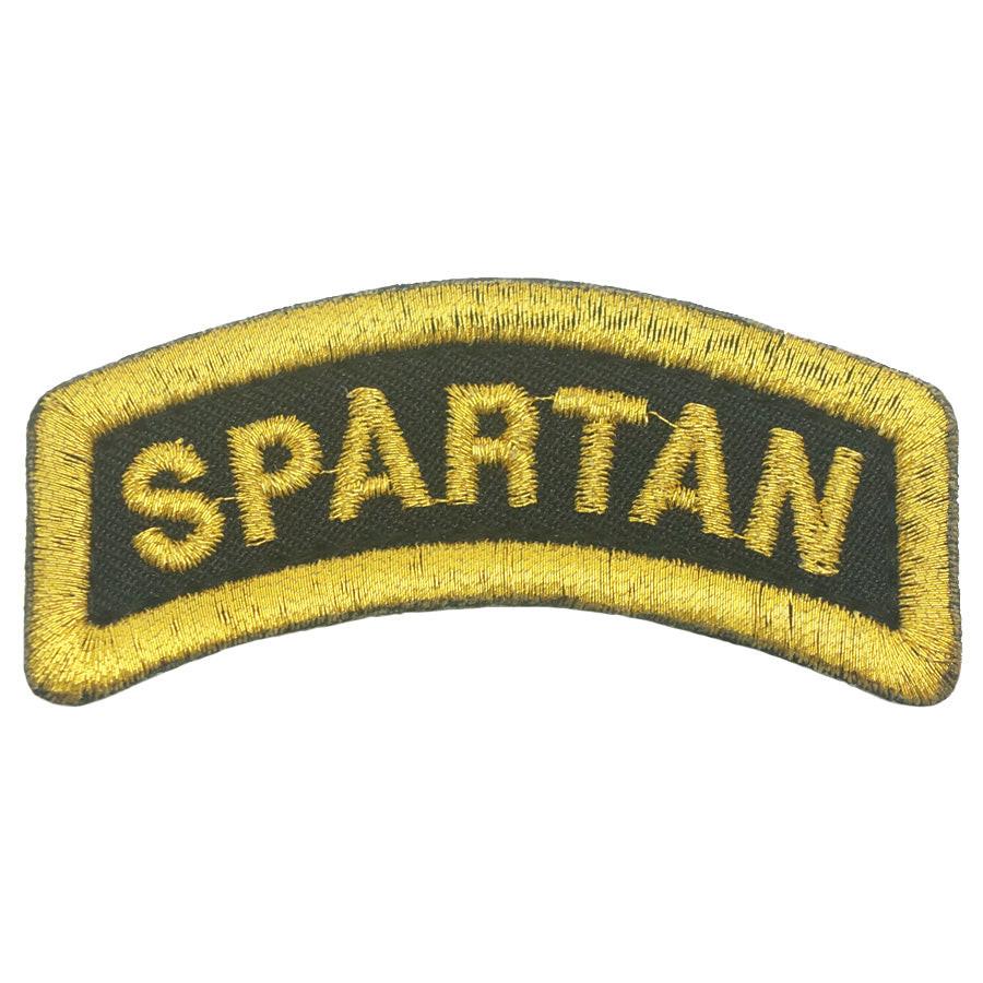 SPARTAN TAB - BLACK GOLD