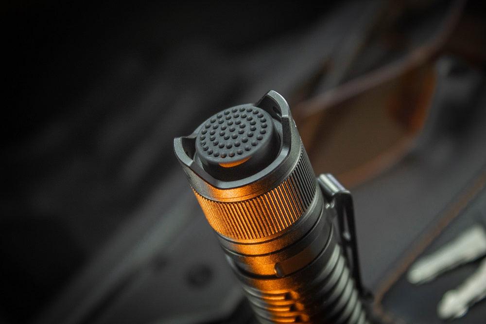 SPERAS EST MAX PROFESSIONAL TACTICAL POLICE FLASHLIGHT 2500 LUMENS, 1 x 18650 (BLACK) - Image 19