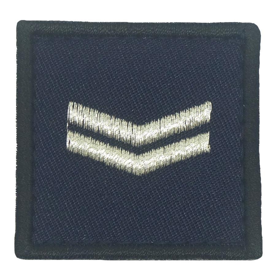 SPF Rank Patch Mini (Navy Blue) Hook Velcro Backing - Image 6