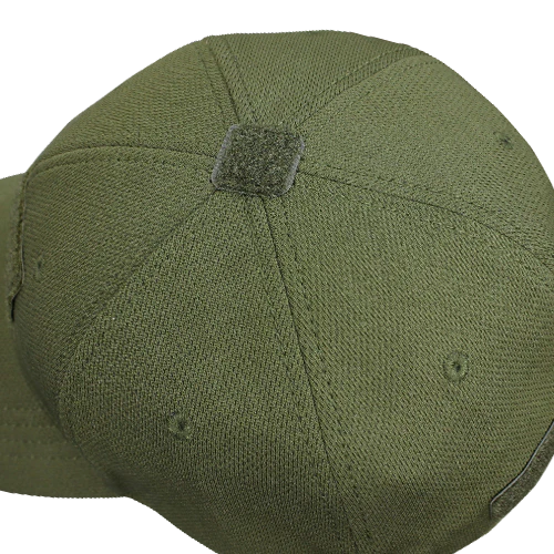 Condor Flex Tactical Cap (MultiCam Black) - Patch Panels - Image 4