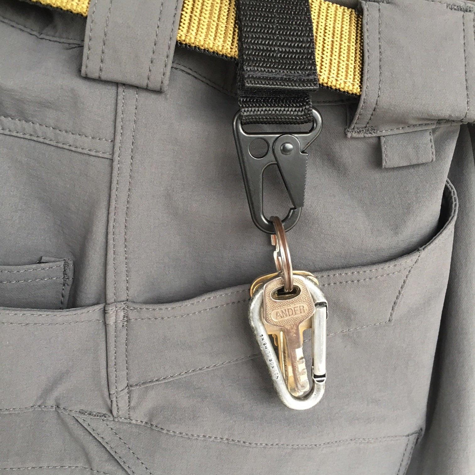 HGS Tactical Key Holder Belt Loop (Velcro Adjustable) - Image 4