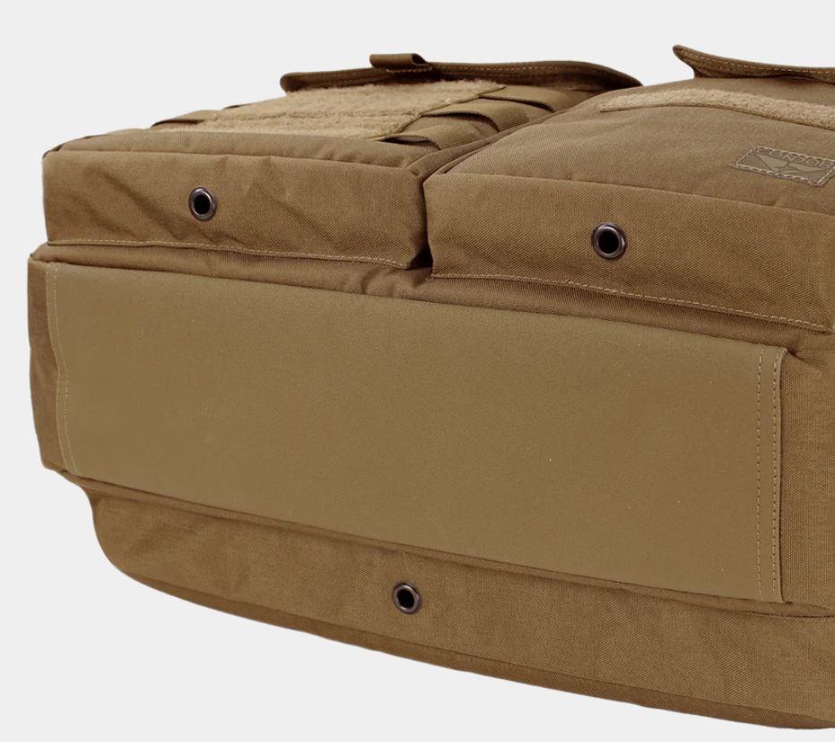 Condor Elite Metropolis Tactical Laptop Briefcase (Coyote Brown) - Image 5