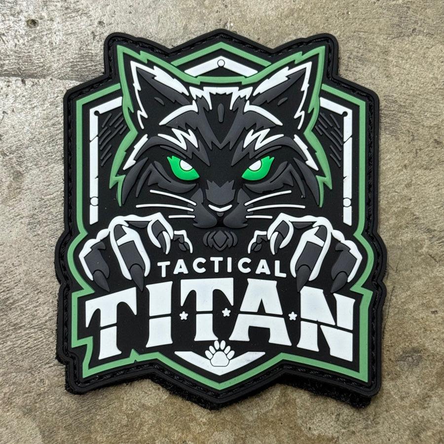 TACTICAL TITAN PATCH BY UNCLE TOT - Image 2