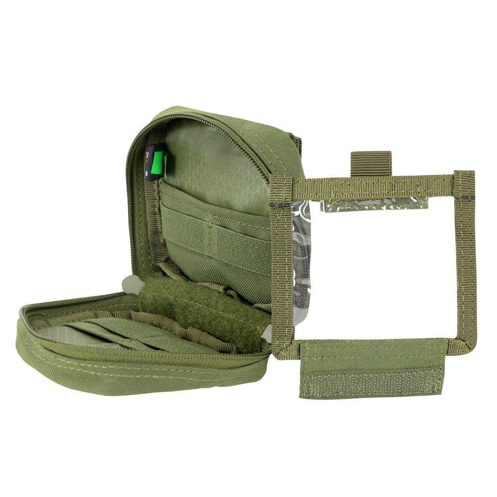 Condor 4x4 Tactical Utility Pouch (Black) - Image 4