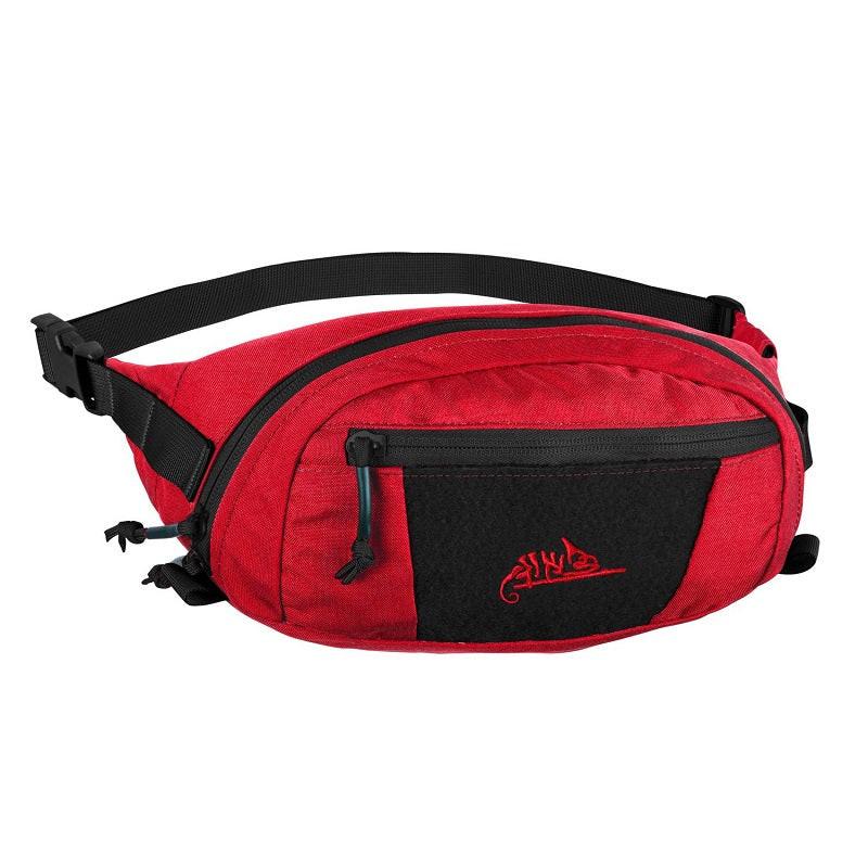 Helikon-Tex Bandicoot Tactical Waist Pack (Lava Red Black, Clearance)