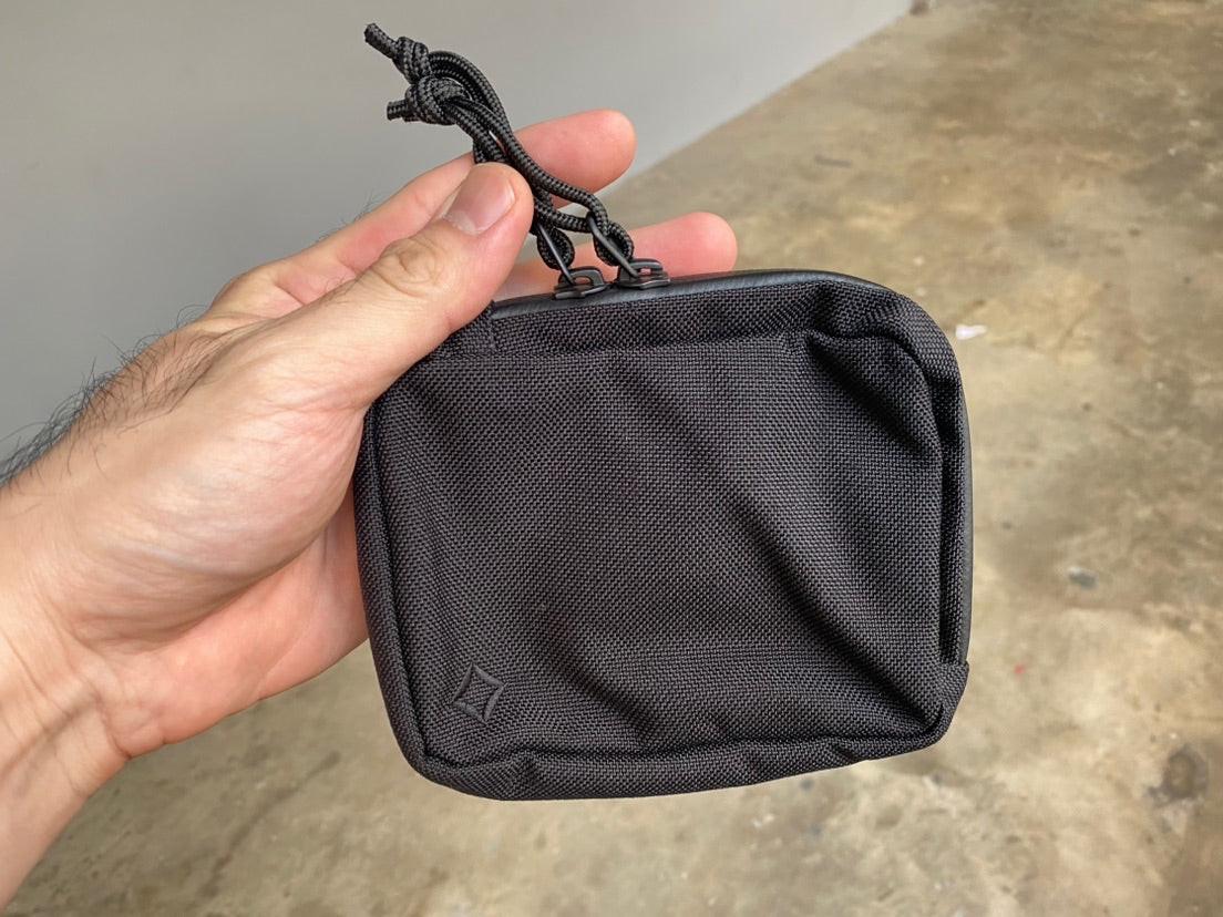 TERG L-POUCH SIZE S - BLACK - Image 5