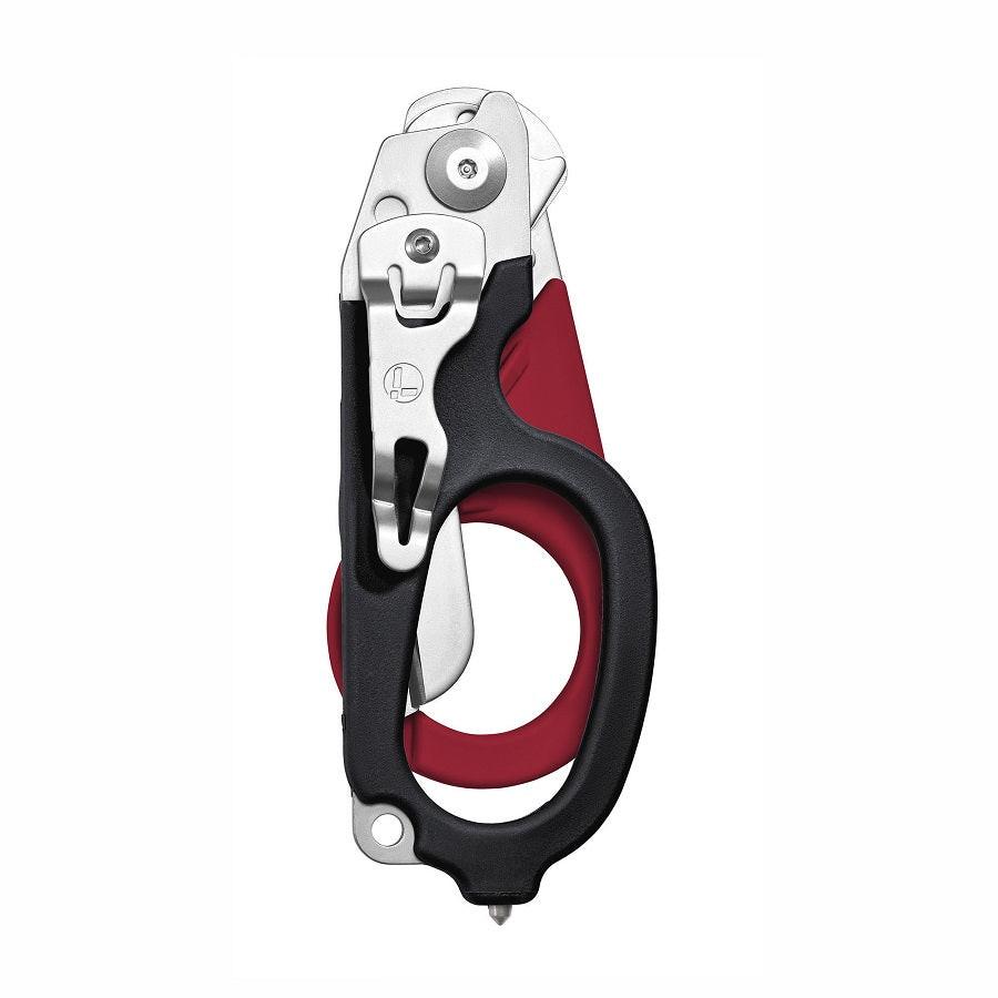 Leatherman Raptor Rescue Trauma Shears (Red/Black) + Holster - Image 2