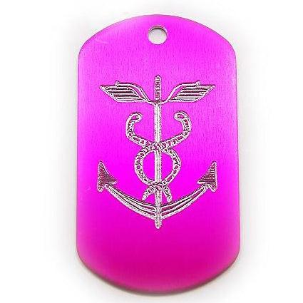 UNIT DOG TAG - MEDIC WING