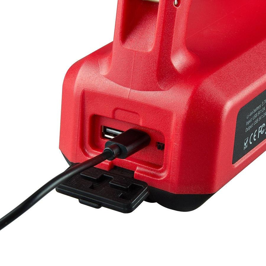 Klarus RS10 USB-C Rechargeable Spotlight Torch (800 Lumens, 532 m) - Image 3