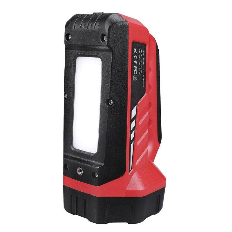 Klarus RS10 USB-C Rechargeable Spotlight Torch (800 Lumens, 532 m) - Image 4