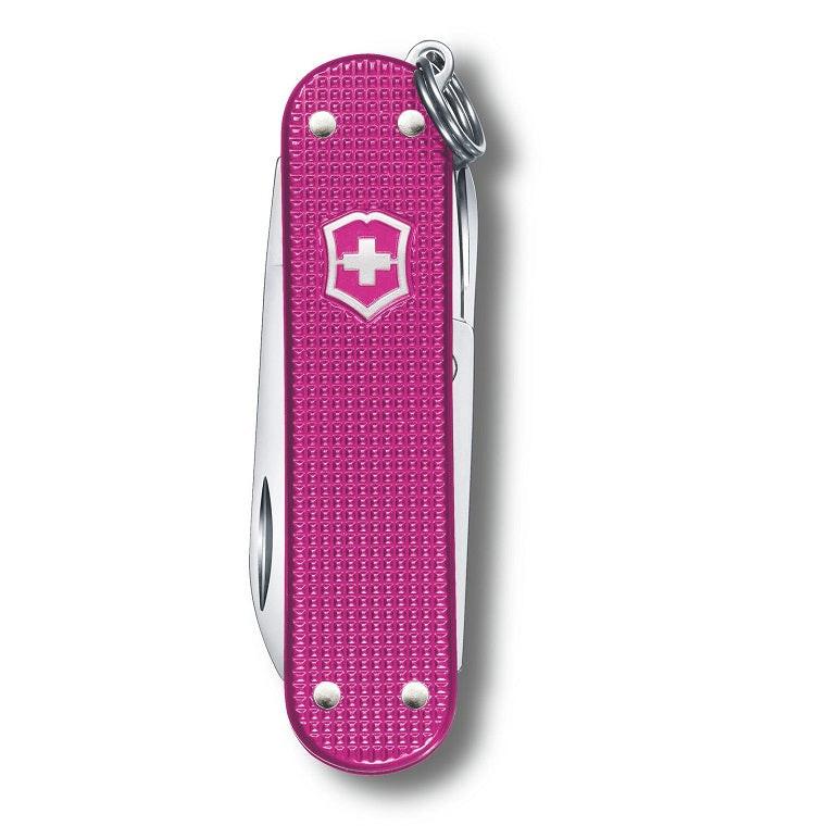 VICTORINOX CLASSIC ALOX, 58MM - FLAMINGO PARTY - Image 3