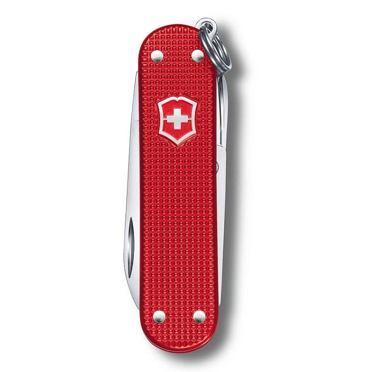 VICTORINOX CLASSIC ALOX, 58MM - SWEET BERRY - Image 3