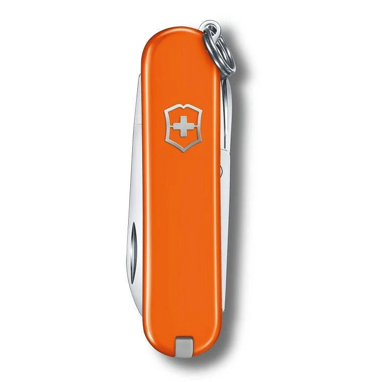 VICTORINOX CLASSIC SD, 58MM - MANGO TANGO - Image 3