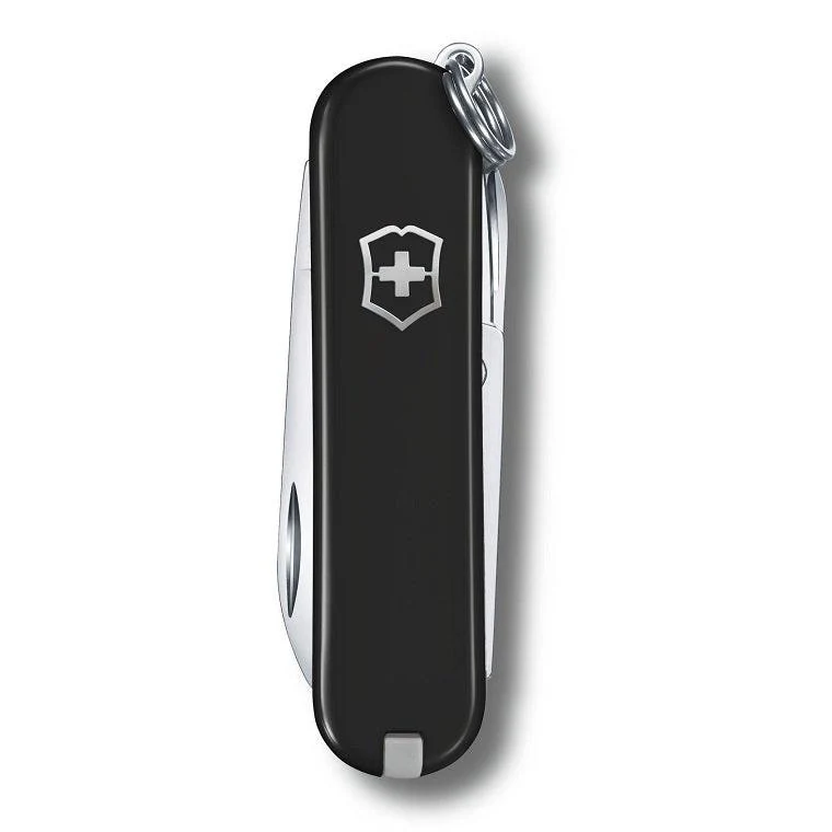 Victorinox Classic SD Keychain (58mm) - Dark Illusion - Image 2
