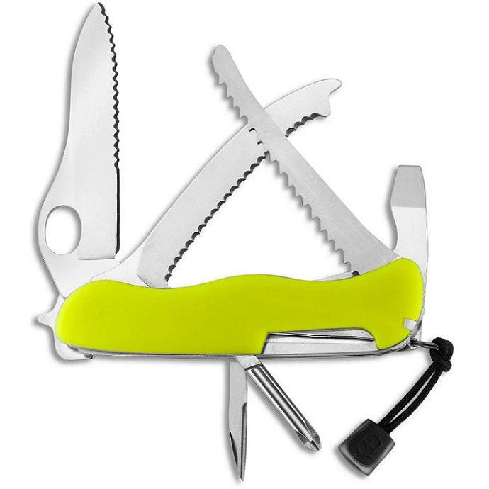 VICTORINOX RESCUE TOOL - YELLOW - Image 2