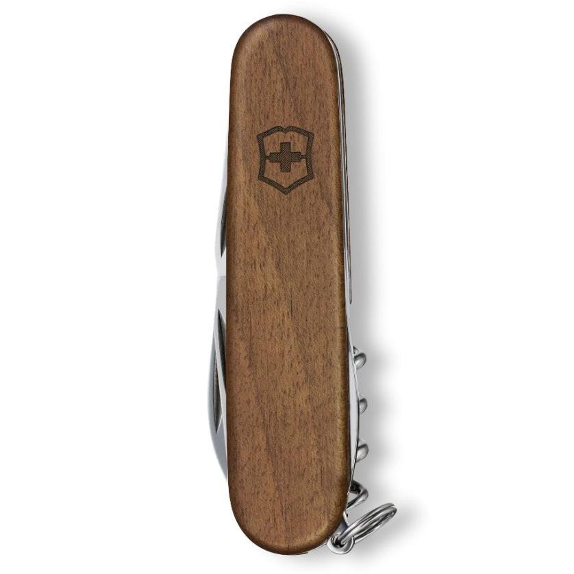 VICTORINOX SPARTAN 91MM - WALNUT WOOD - Image 2