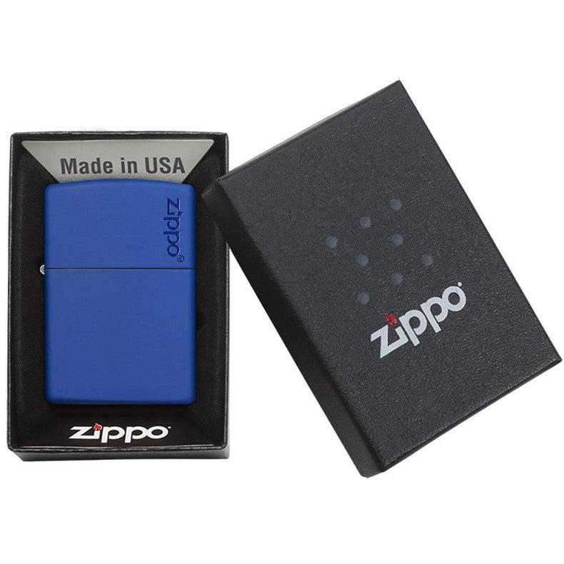 ZIPPO ROYAL BLUE MATTE - Image 5