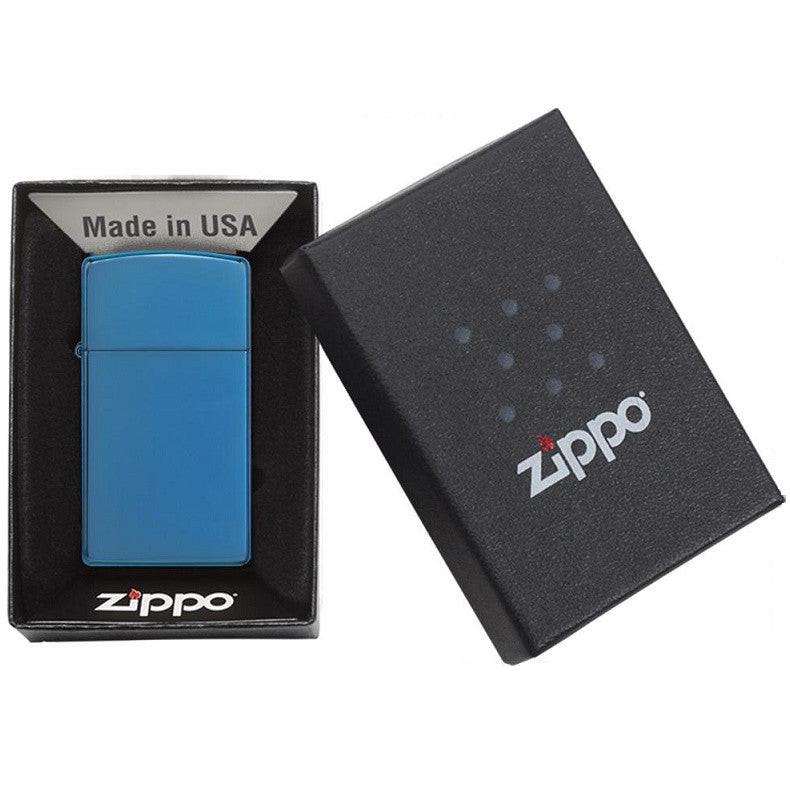 ZIPPO SLIM SAPPHIRE - Image 5
